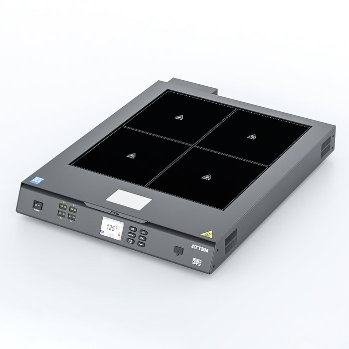 Máy làm nóng bo mạch trước khi hàn ATTEN ST-7322, công suất 4600W