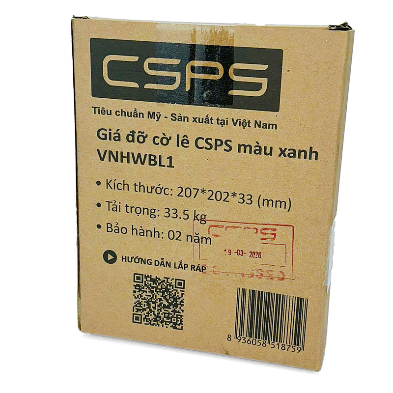 Phụ kiện giá treo cờ lê 8 khe CSPS VNHWBL1