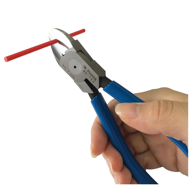 Kìm cắt nhựa, lưỡi cong Fujiya 90 Series kích thước từ 150mm - 175mm