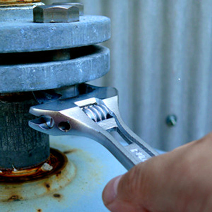 Mỏ lết điều chỉnh thân ngắn Fujiya FLS-Series, kích thước từ 118mm ~ 185mm, độ mở ngàm từ 0 ~ 53mm. Tiêu chuẩn RoHS