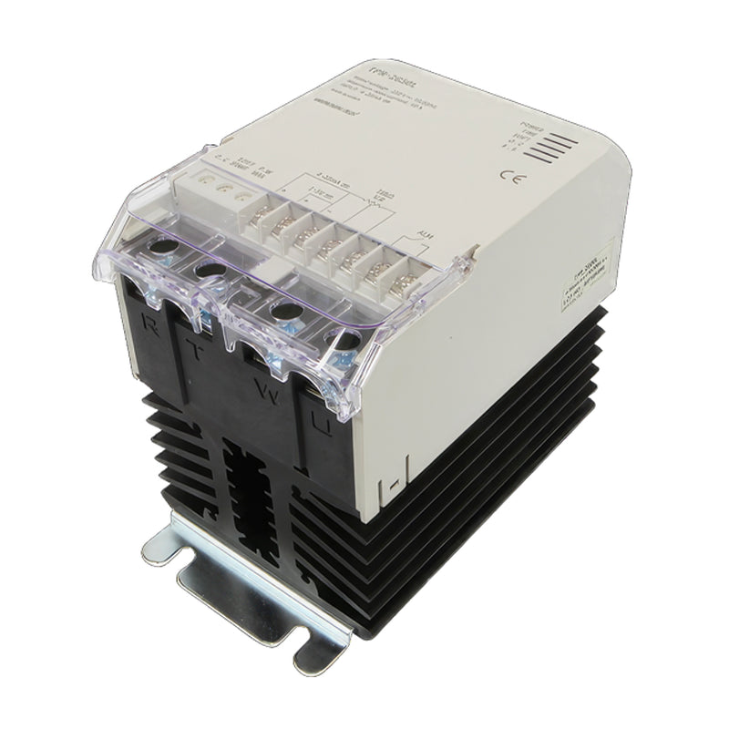 Bộ điều khiển công suất Thyristor Hanyoung Nux TPR-2G series,  điện 1 pha. Tiêu chuẩn CE, KC, RoHS