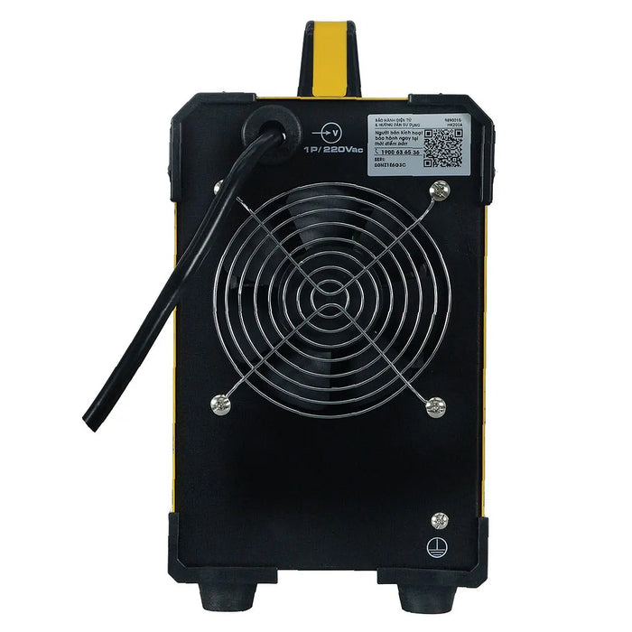 Máy hàn que chống giật Hồng Ký Master HK200A 200A/220V