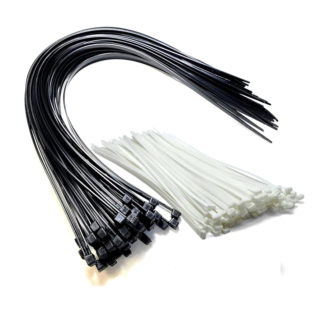 Dây rút nhựa chịu nhiệt 120°C KST cao cấp, tiêu chuẩn quốc tế, dài 80m -  NPOWER