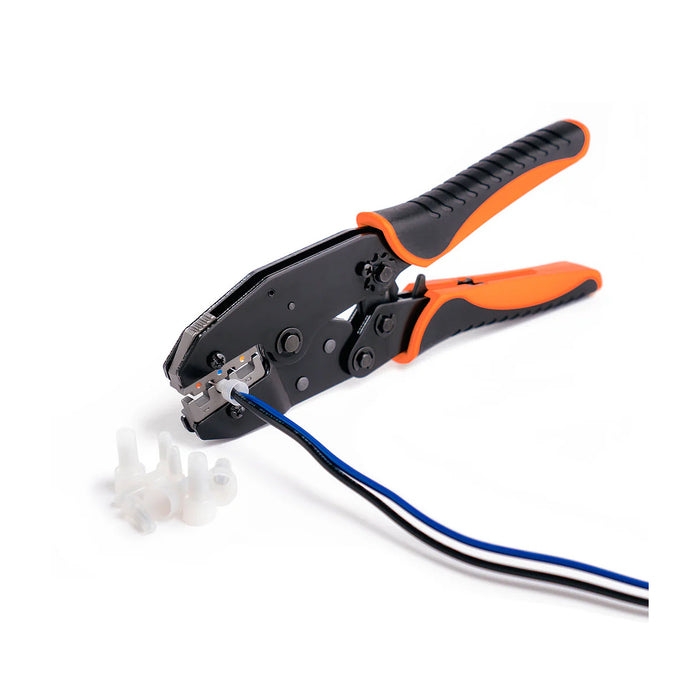 Đầu cosse chụp nối dây KST