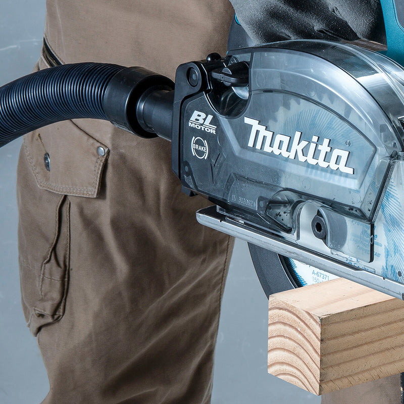 Đầu nối hút bụi cho máy cưa đĩa Makita 127482-2 đường kính 25mm