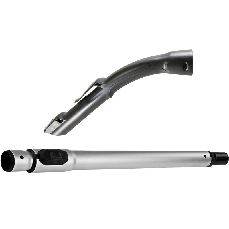 Bộ ống nối và đầu hút bụi cong Makita 191B15-1 đường kính 28mm