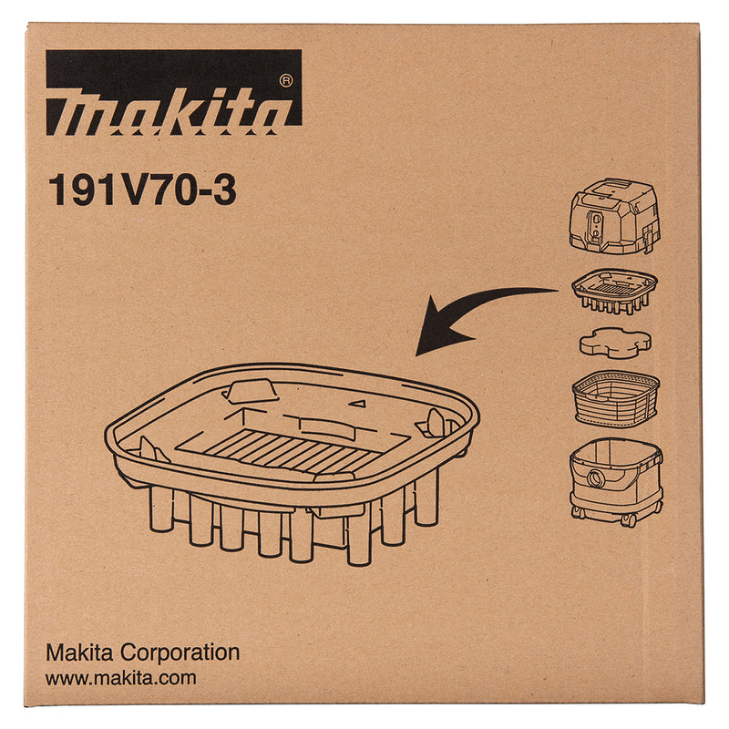 Bộ lọc bụi nhỏ HEPA Makita 191V70-3