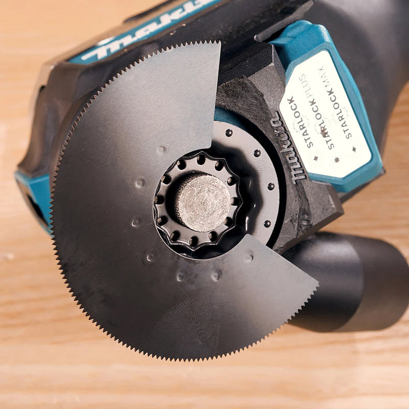Lưỡi cắt rung gỗ HCS Makita B-64836 (TMA049) đường kính 85mm, chuẩn Starlock (Cấp 3 sao)