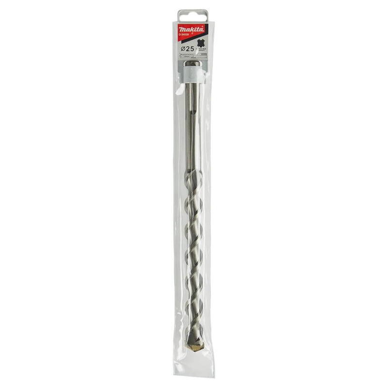 Mũi khoan bê tông TCT Makita đường kính từ 12mm - 35mm, đuôi gài SDS-Max