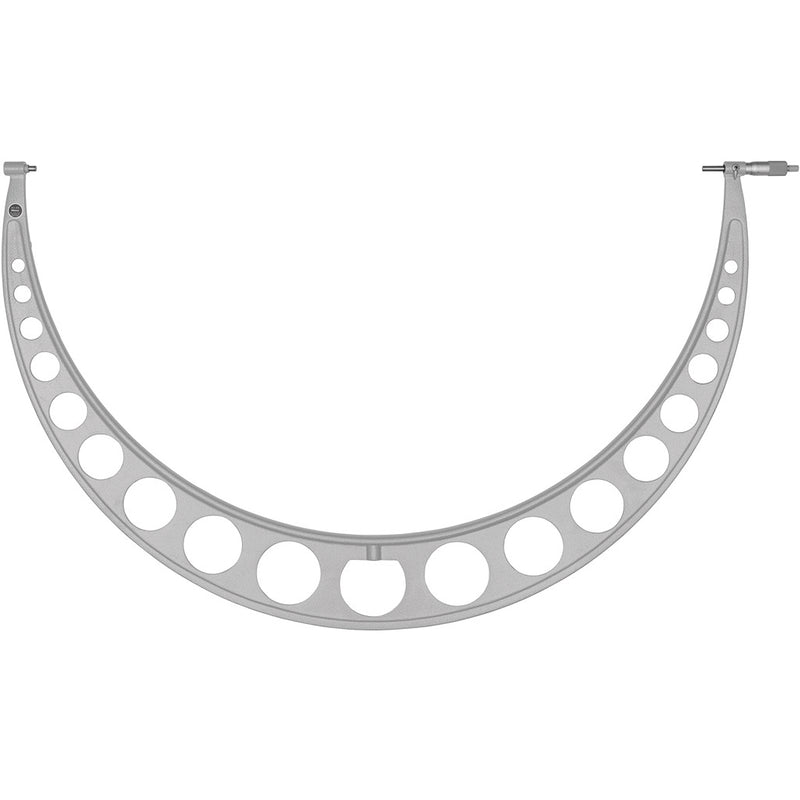 Panme đo ngoài Mitutoyo Series 103 hệ Metric, Nhóm dãy đo từ 750 - 1000 mm