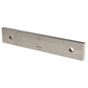 Bộ phụ kiện căn mẫu tiêu chuẩn Mitutoyo 8 chi tiết, kiểm tra panme đo ngoài, chất liệu thép/gốm bền bỉ, độ chính xác cao.