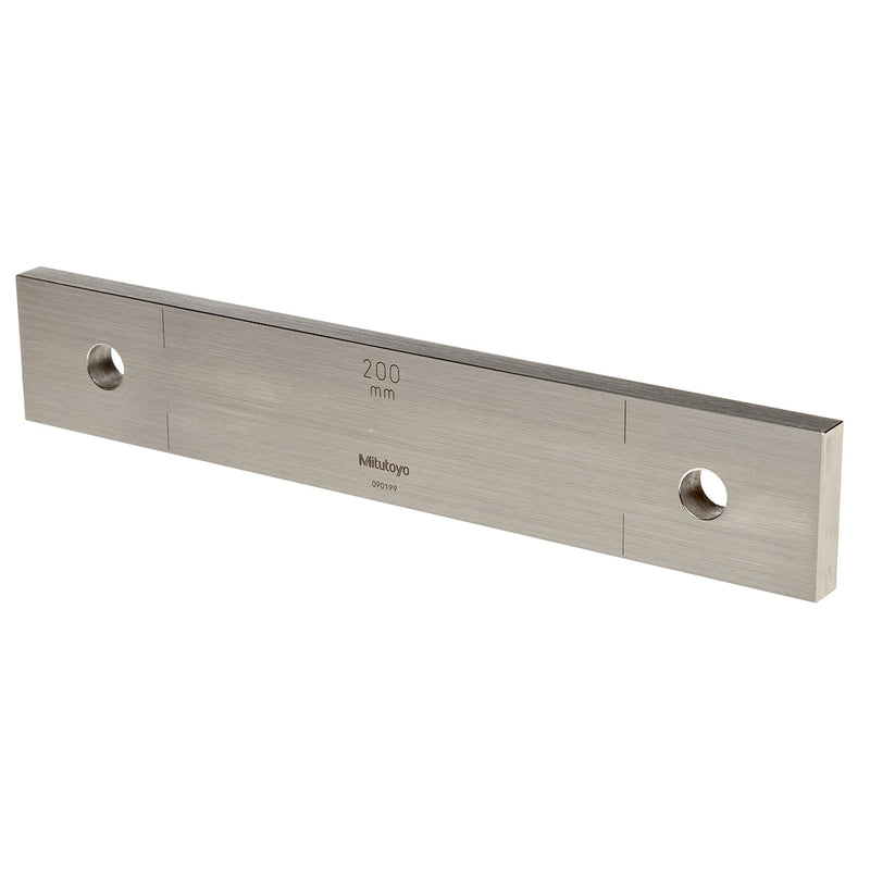 Bộ phụ kiện căn mẫu tiêu chuẩn Mitutoyo 8 chi tiết, kiểm tra panme đo ngoài, chất liệu thép/gốm bền bỉ, độ chính xác cao.