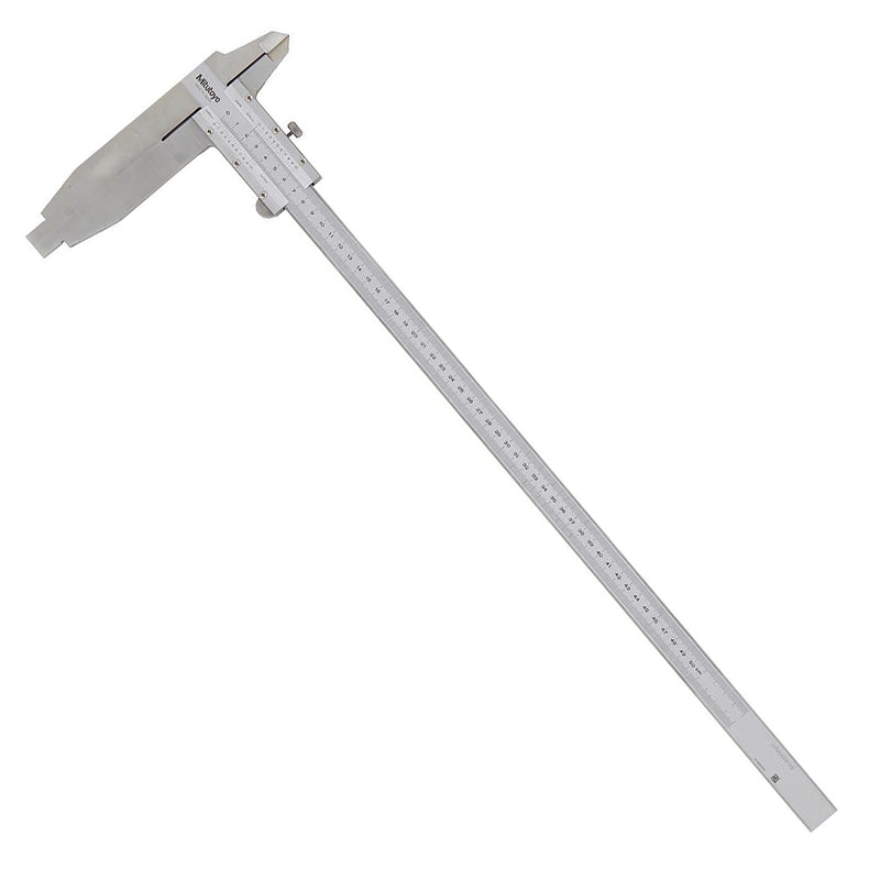 Thước kẹp cơ Mitutoyo Series 533, Nib style and Standard Jaws Caliper