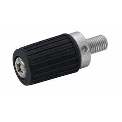 Dành cho Panme cơ có dãy đo từ 0 - 300 mm / Mã 985056　　Màu Black | Đen　Nhựa
