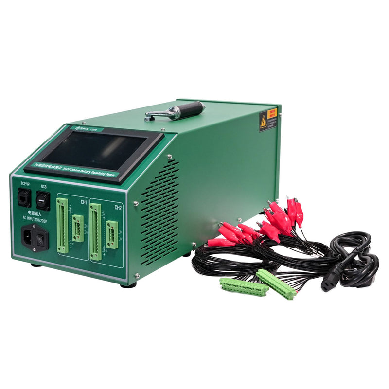 Thiết bị cân bằng pin Lithium 24 kênh SATA 335110