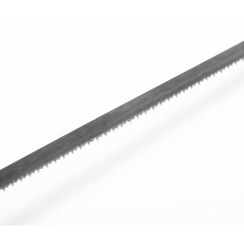 Cưa sắt mini cầm tay SATA 93404  dài 150mm (6 inches), cán cầm bằng nhựa ABS