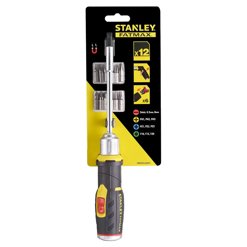 Tua vít tự động đa năng FATMAX Stanley FMHT0-62691