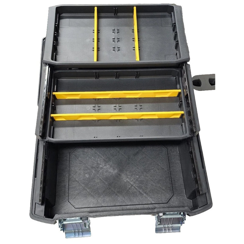 Hộp đựng dụng cụ 3 tầng, chống nước FATMAX Stanley FMST1-71219
