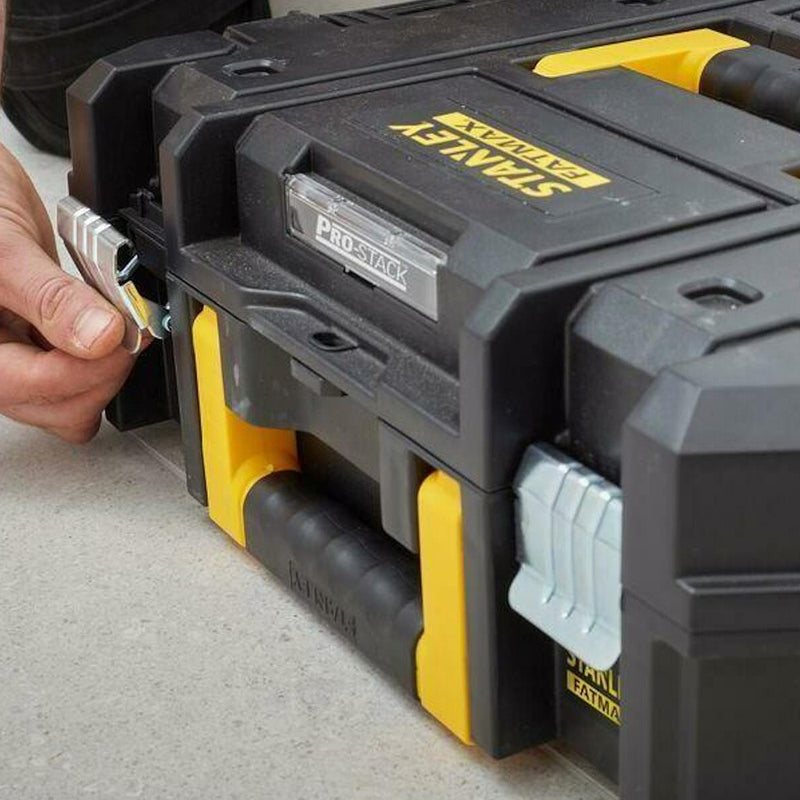Hộp đựng dụng cụ FATMAX PRO-STACK™ Stanley FMST1-71966 dung tích 13.5L