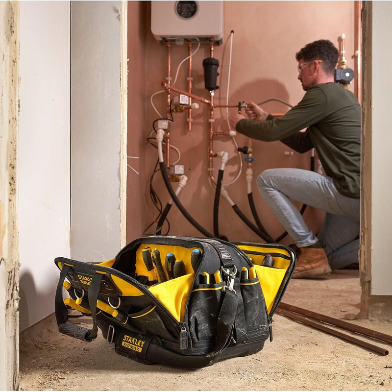 Túi đựng dụng cụ 2 mặt FATMAX Stanley FMST1-73607 kích thước 17 inch