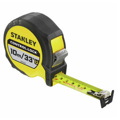 Stanley STHT37237-5: 10m × 25mm | Mét/Inch