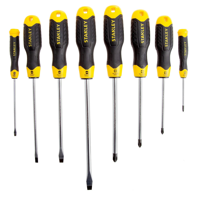 Khay tua vít 8 chi tiết Stanley STMT74181-8