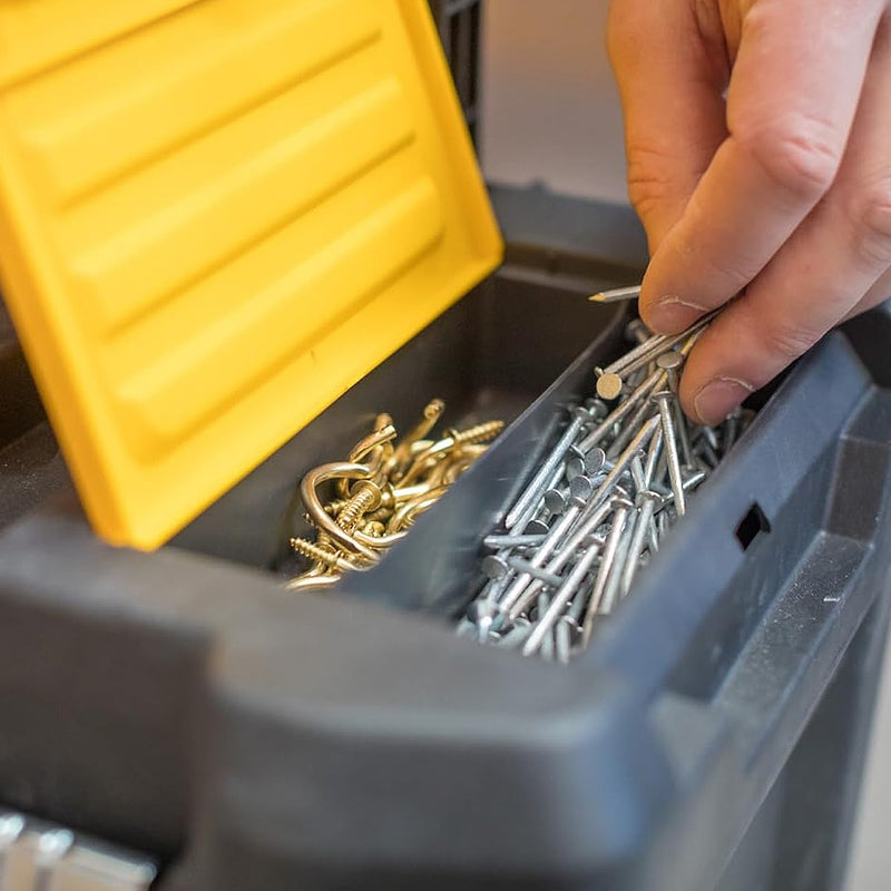 Hệ thùng dụng cụ 3 trong 1 dòng Essential Stanley STST1-80151