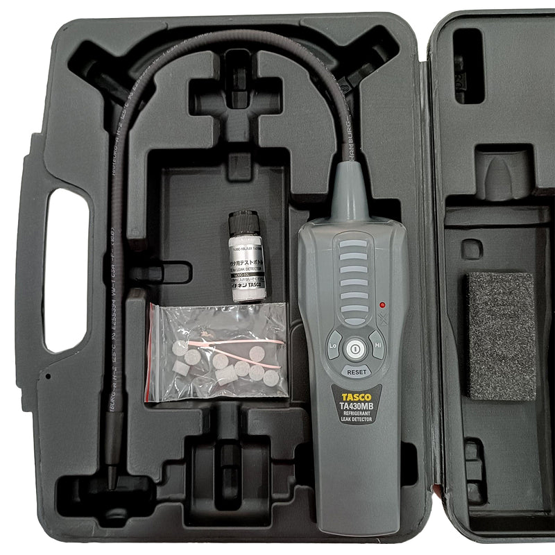 Máy dò phát hiện rò rỉ khí gas Tasco TA430MB