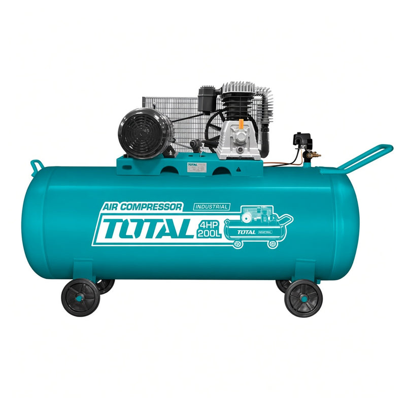 Máy nén khí  Total TC1402002 công suất 3kW, dung tích 200L