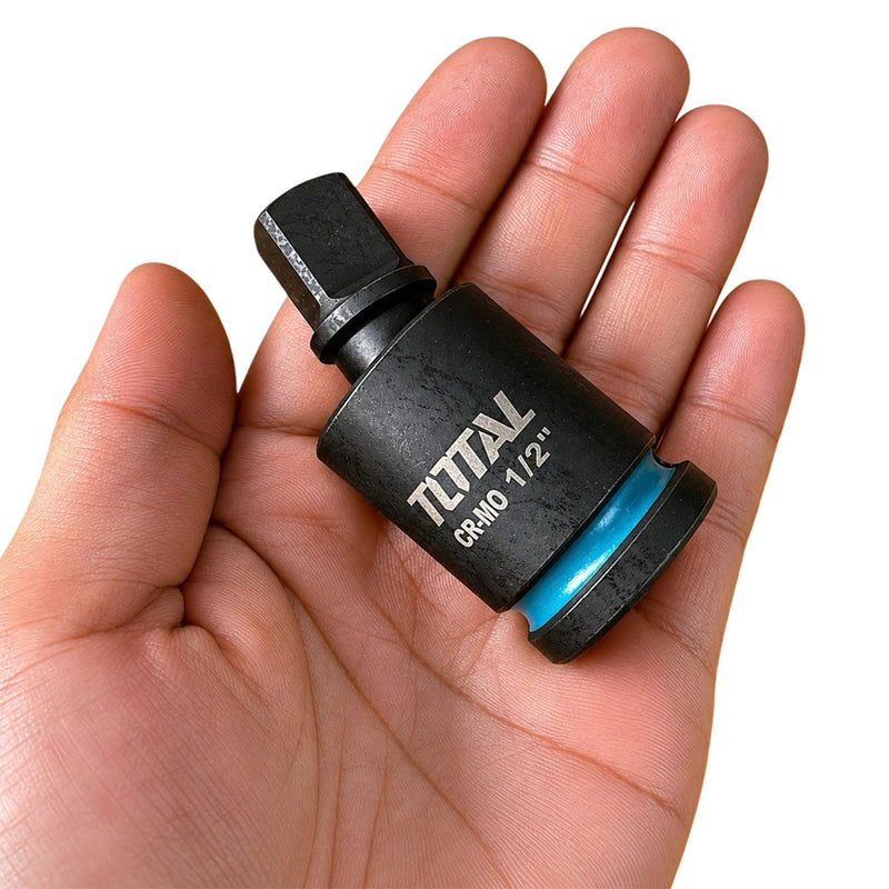 Đầu tuýp lắc léo Total THIUJ1202 cốt 1/2 inch