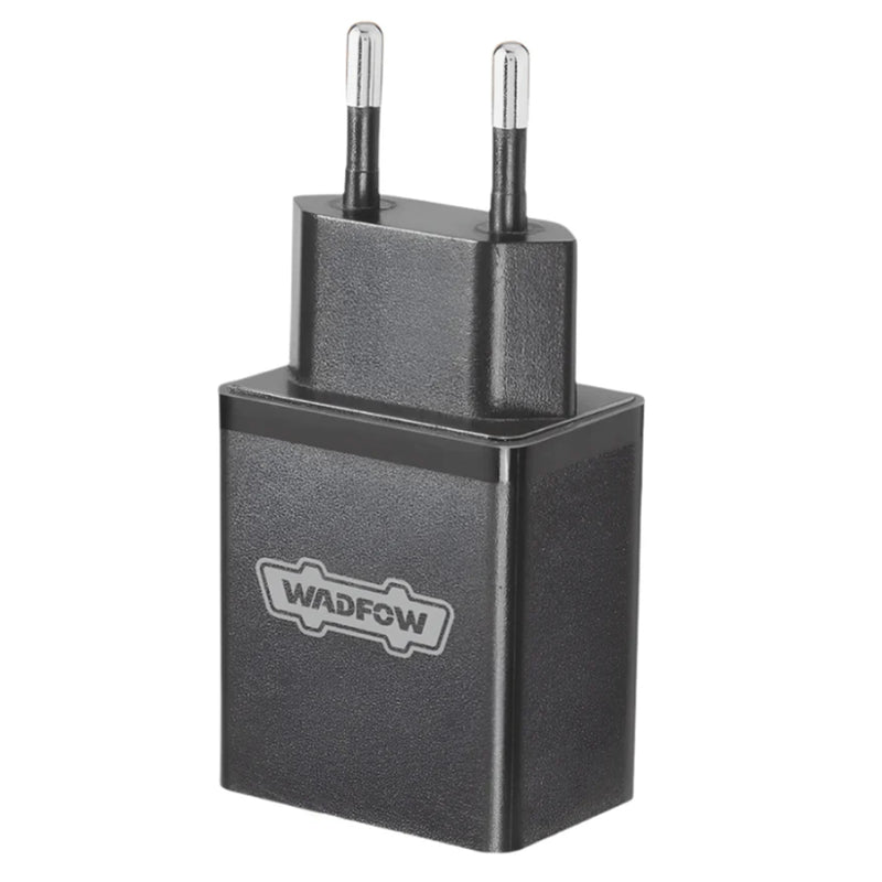 Cóc sạc Wadfow WFCT552 cổng ra USB Type-A