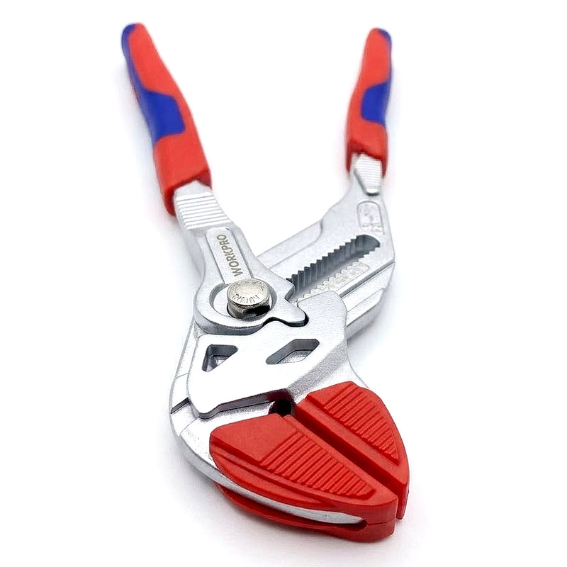 Kìm mỏ quạ điều chỉnh nhanh Workpro WP231162 kích thước 250mm