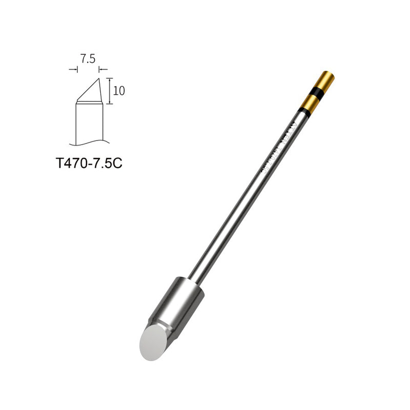 Phụ kiện mũi hàn Atten T470 Series