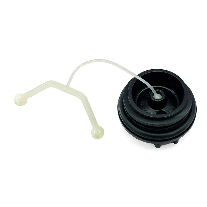 Phụ tùng Makita - Nắp bình xăng - Mã số 168823-3 (Tank Cap)