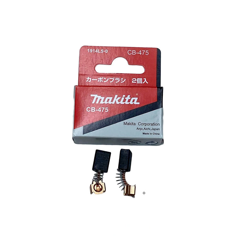Phụ tùng Makita - Chổi than CB-475 | Mã số: 1914L5-0 (Carbon Brush CB-475)