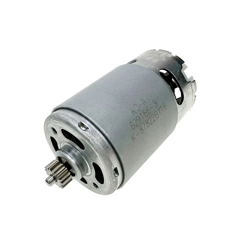 Phụ tùng Makita - Cụm Motor DC | Mã số: 629395-8 (DC Motor)