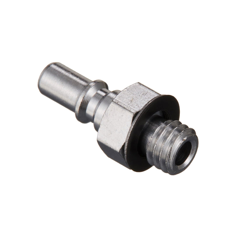 Đầu nối nhanh Micro Cupla PM-Type (Plug) MC-05PM chất liệu đồng, kiểu kết nối ren ngoài M5x0.8