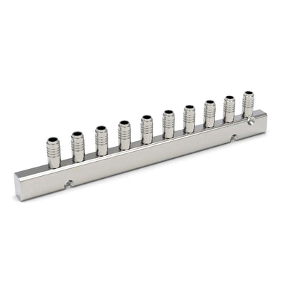Cụm đầu nối nhanh 10 cổng Micro Cupla MC-10 (Socket)