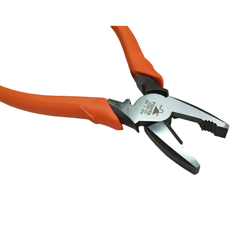 Kìm bằng trợ lực cao cấp, có lỗ bấm cose Fujiya 3000N-225 kích thước 225mm