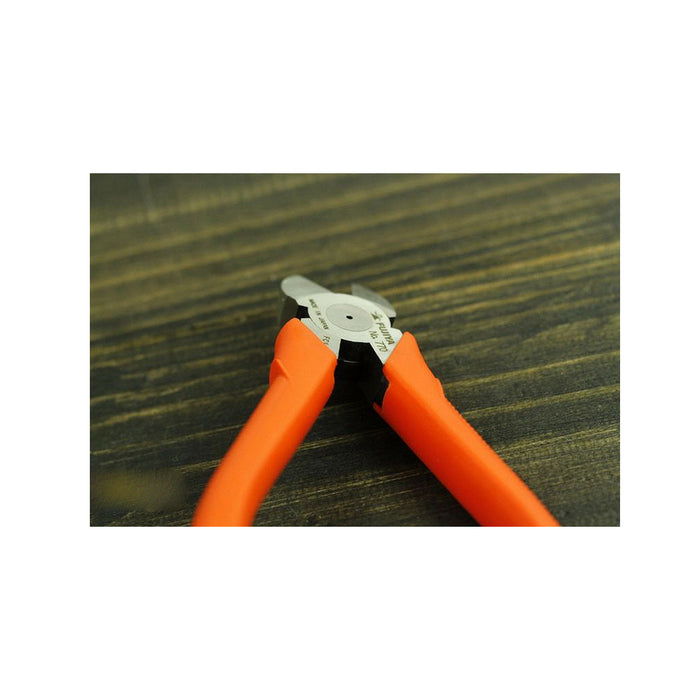 Kìm cắt chéo lưỡi tròn 175mm - 200mm (7 inch - 8 inch) FUJIYA 770-175/200 Series, vật liệu thép hợp kim cao cấp. Tiêu chuẩn RoHS. Xuất xứ Nhật Bản