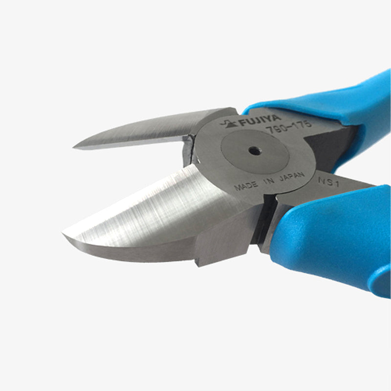 Kìm cắt chéo lưỡi mỏng Fujiya 790-175/200 Series, kích thước từ 175mm - 200mm Tiêu chuẩn RoHS