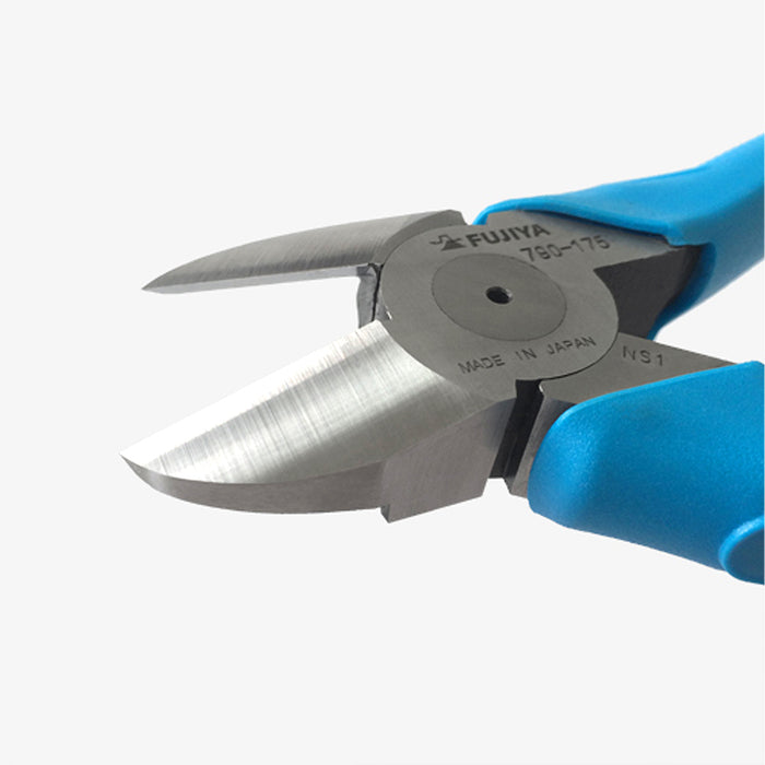 Kìm cắt chéo lưỡi mỏng Fujiya 790-175/200 Series, kích thước từ 175mm - 200mm Tiêu chuẩn RoHS