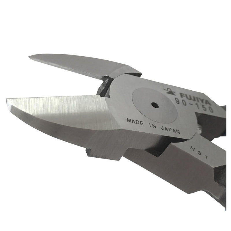 Kìm cắt nhựa, lưỡi cong Fujiya 90 Series kích thước từ 150mm - 175mm