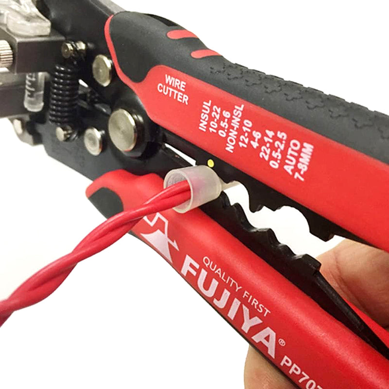 Kìm tuốt dây tự động đa năng Fujiya PP707A-200 kích thước 200mm