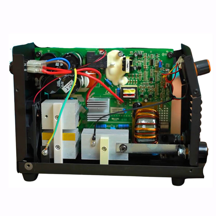 Máy hàn que Jasic ZX7-200E dòng hàn tối đa 200A, hàn que từ 2.0mm - 3.2mm