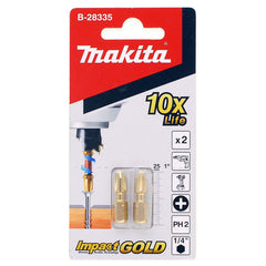 Makita B-28335: PH2 x 25mm