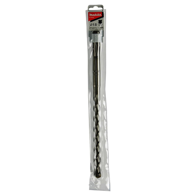 Mũi khoan bê tông TCT Makita đường kính từ 12mm - 35mm, đuôi gài SDS-Max