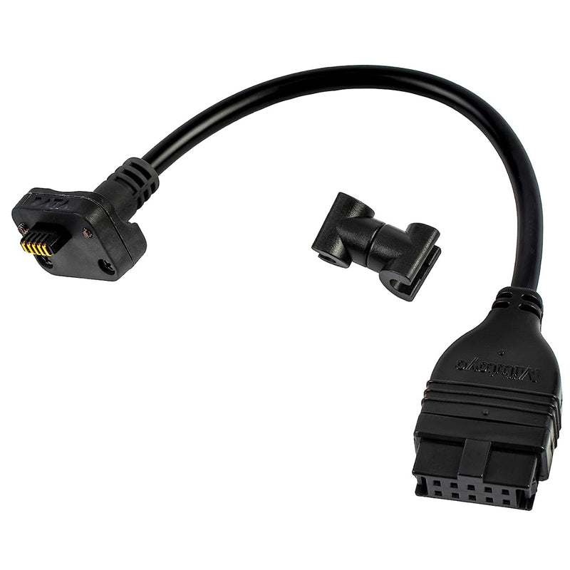 Phụ kiện cáp tín hiệu Mitutoyo 02AZD790D, đầu nối Type D, dài 160mm, kết nối U-WAVE-T