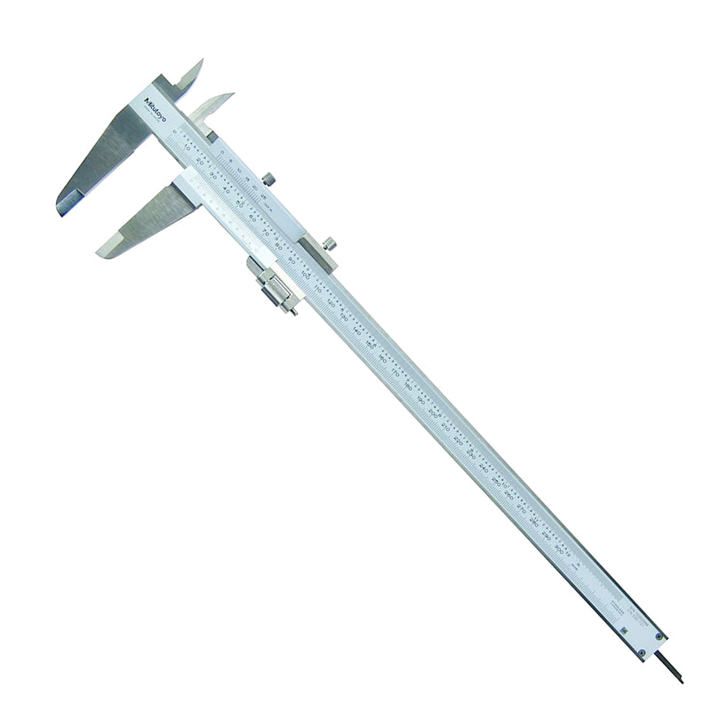 Thước kẹp cơ Mitutoyo Series 532 có vòng tinh chỉnh