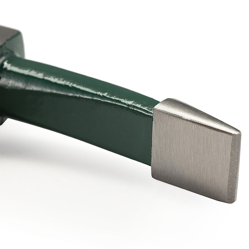 Búa gò kim loại, mũi cong, cán gỗ Hickory SATA 92103 chiều dài 330mm, trọng lượng 305g